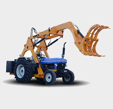 HD Ultra Sugarcane Loaderaction Roller